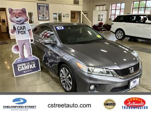 2013 Honda Accord EX-L