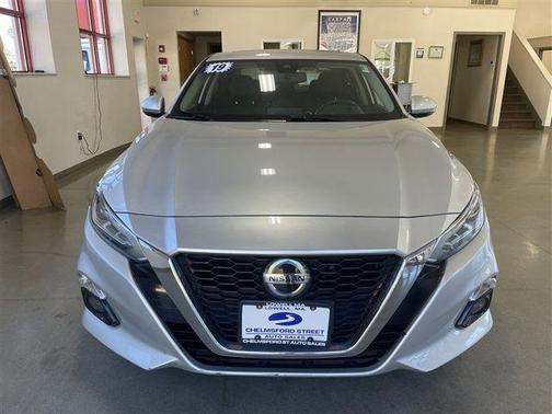 2019 Nissan Altima 2.5 SV