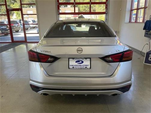 2019 Nissan Altima 2.5 SV