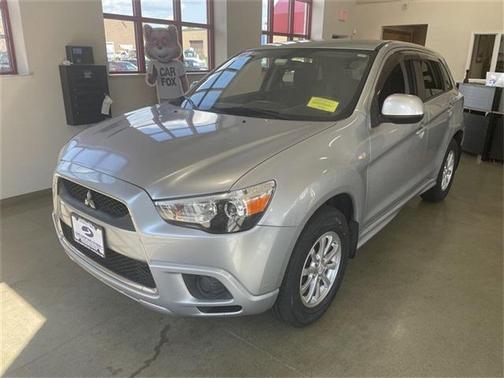 2011 Mitsubishi Outlander Sport ES