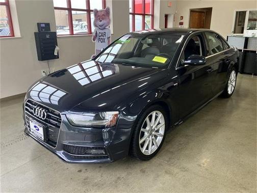 2014 Audi A4 2.0T Premium Plus