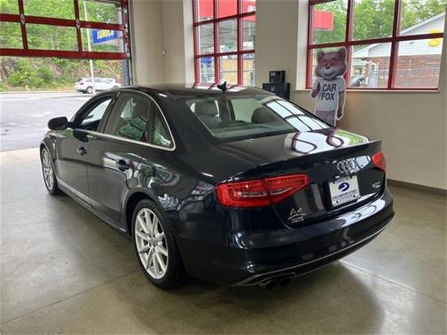 2014 Audi A4 2.0T Premium Plus