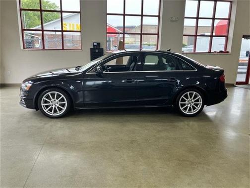 2014 Audi A4 2.0T Premium Plus