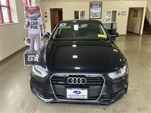2014 Audi A4 2.0T Premium Plus