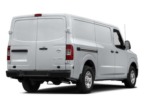 2016 Nissan NV Cargo NV1500 S V6