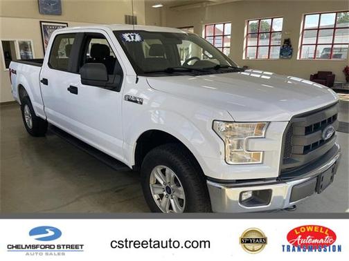 2017 Ford F-150 XL