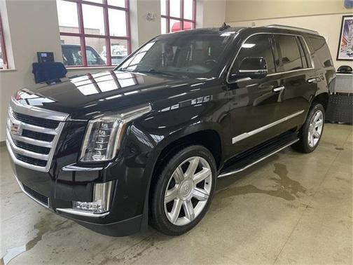 2020 Cadillac Escalade Luxury