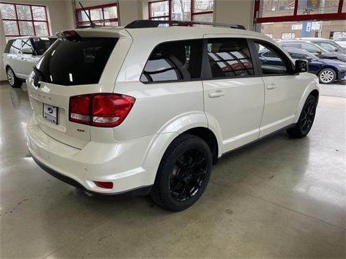 2017 Dodge Journey GT