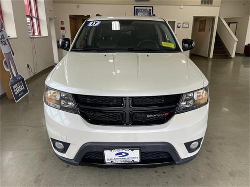 2017 Dodge Journey GT