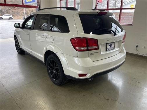 2017 Dodge Journey GT