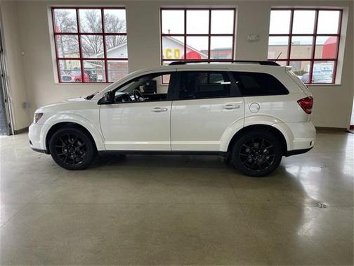 2017 Dodge Journey GT