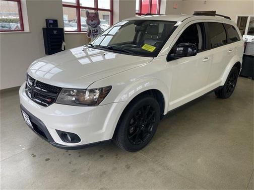 2017 Dodge Journey GT