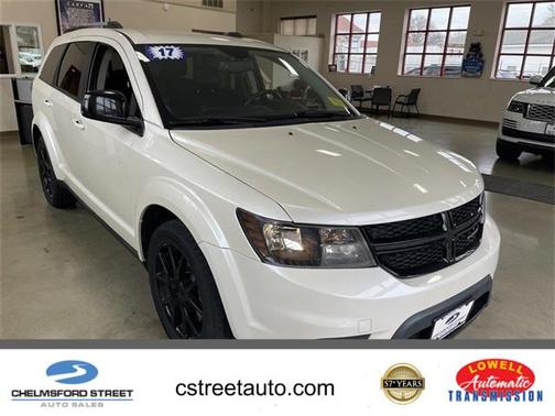 2017 Dodge Journey GT