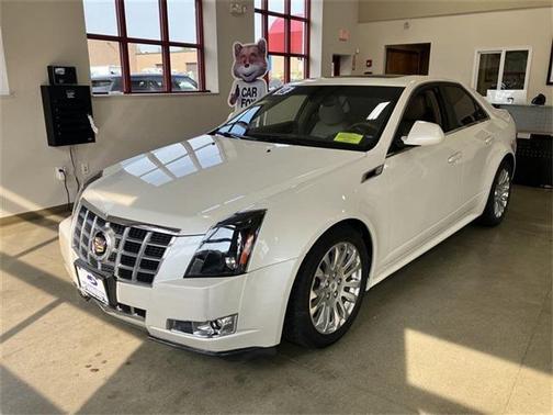 2012 Cadillac CTS Premium