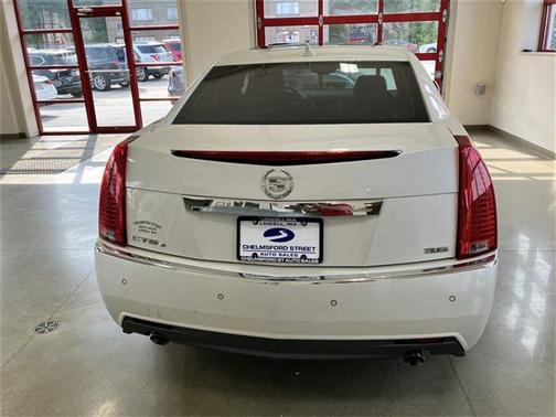 2012 Cadillac CTS Premium