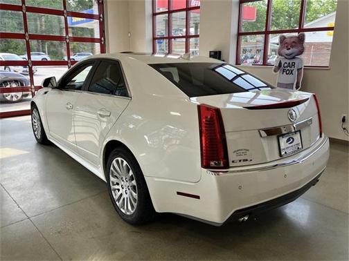 2012 Cadillac CTS Premium