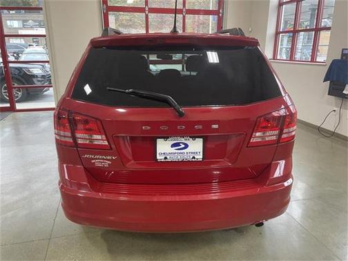 2016 Dodge Journey SE