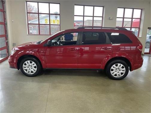 2016 Dodge Journey SE