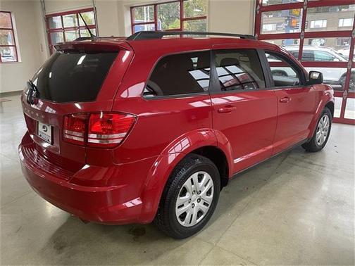 2016 Dodge Journey SE