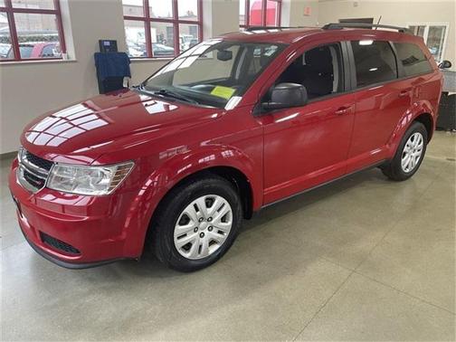 2016 Dodge Journey SE