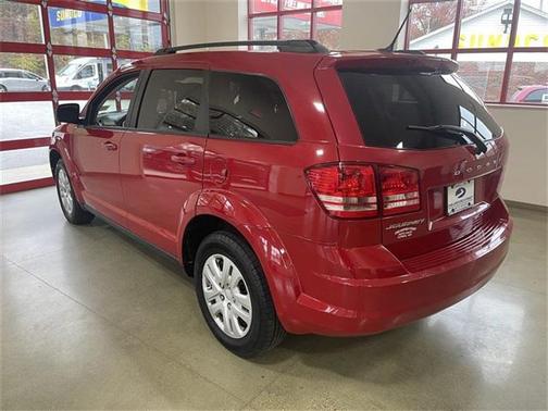 2016 Dodge Journey SE