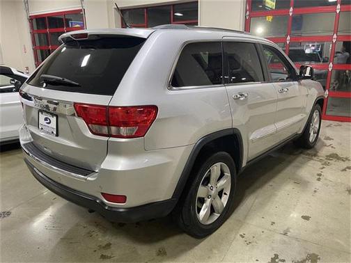 2012 Jeep Grand Cherokee Limited