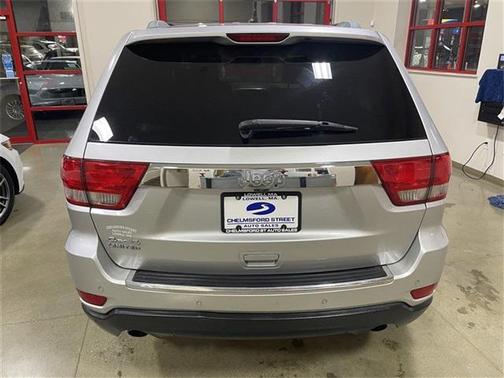 2012 Jeep Grand Cherokee Limited