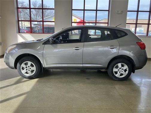 2008 Nissan Rogue S