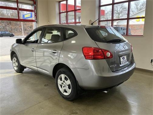 2008 Nissan Rogue S