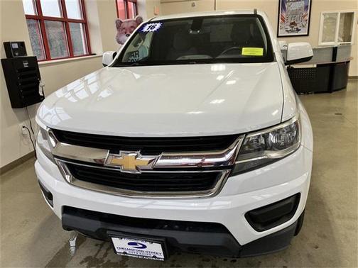 2016 Chevrolet Colorado WT