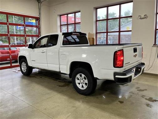 2016 Chevrolet Colorado WT