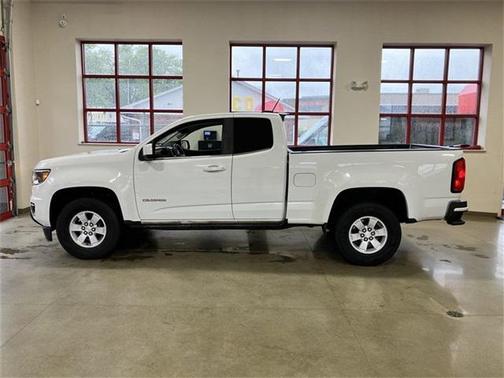 2016 Chevrolet Colorado WT