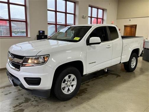 2016 Chevrolet Colorado WT