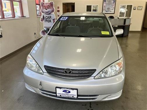 2003 Toyota Camry LE