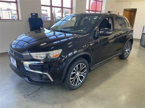 2017 Mitsubishi Outlander Sport 2.0 ES