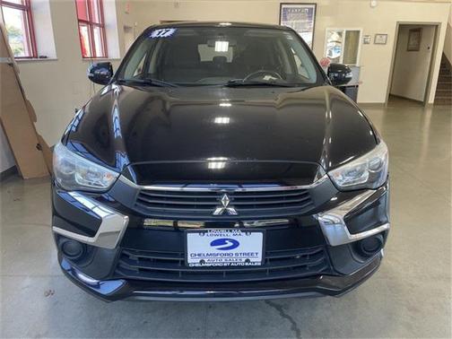 2017 Mitsubishi Outlander Sport 2.0 ES