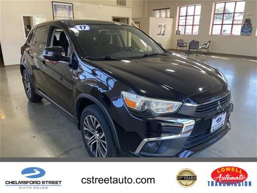 2017 Mitsubishi Outlander Sport 2.0 ES