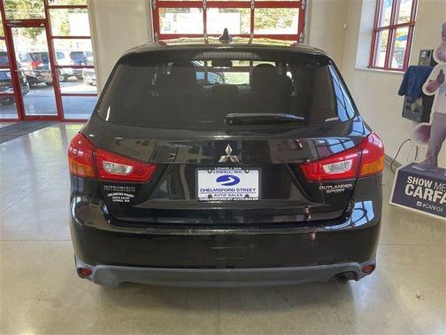 2017 Mitsubishi Outlander Sport 2.0 ES