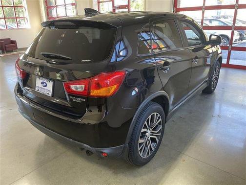 2017 Mitsubishi Outlander Sport 2.0 ES