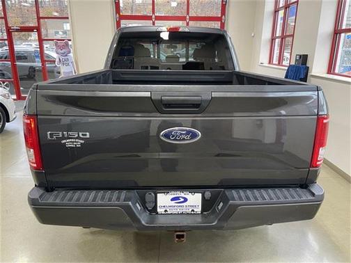 2016 Ford F-150 XL