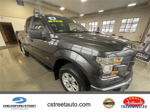 2016 Ford F-150 XL