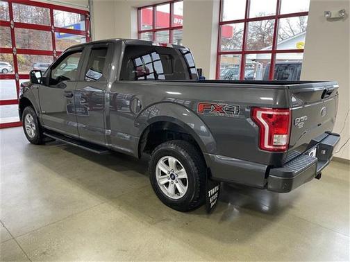 2016 Ford F-150 XL
