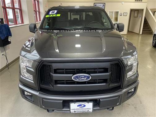2016 Ford F-150 XL