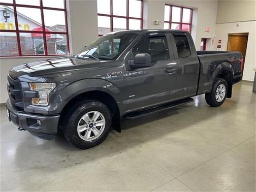 2016 Ford F-150 XL