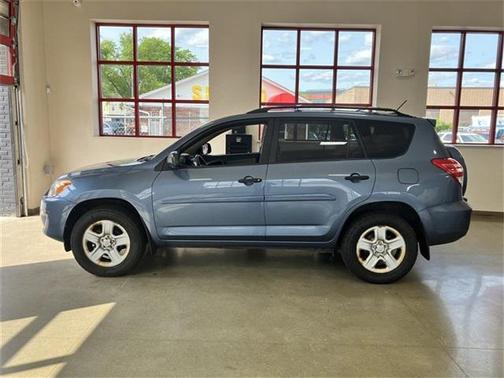2010 Toyota RAV4 Base