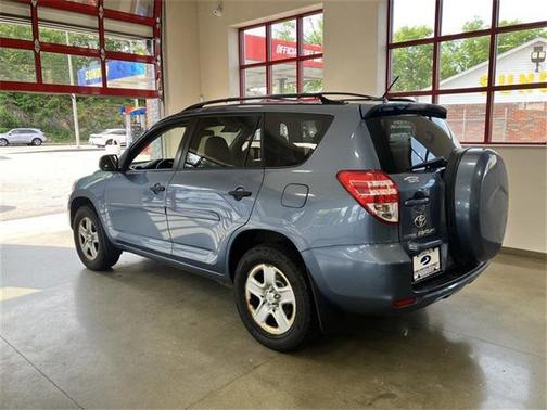 2010 Toyota RAV4 Base