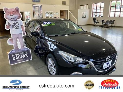 2014 Mazda Mazda3 i Touring