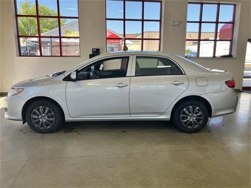 2009 Toyota Corolla S