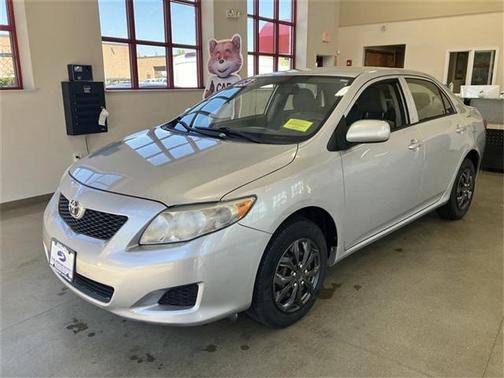 2009 Toyota Corolla S