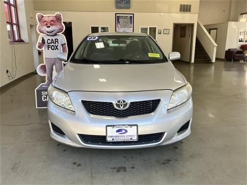 2009 Toyota Corolla S